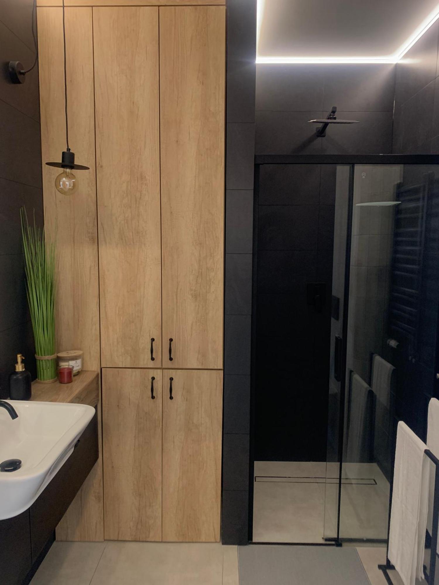 Stylowy Apartament Przy Manufakturze W Samym Centrum Lodzi Exterior photo